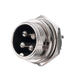 Разъем pin 4-M МАСТЕР PIN0411